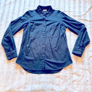 Columbia button up